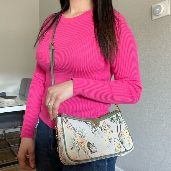 New✨ T monogram brocade studio - Picture 14 of 16